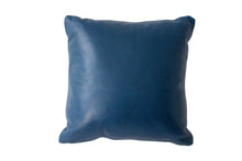 Load image into Gallery viewer, Handmade Leather Pillows
