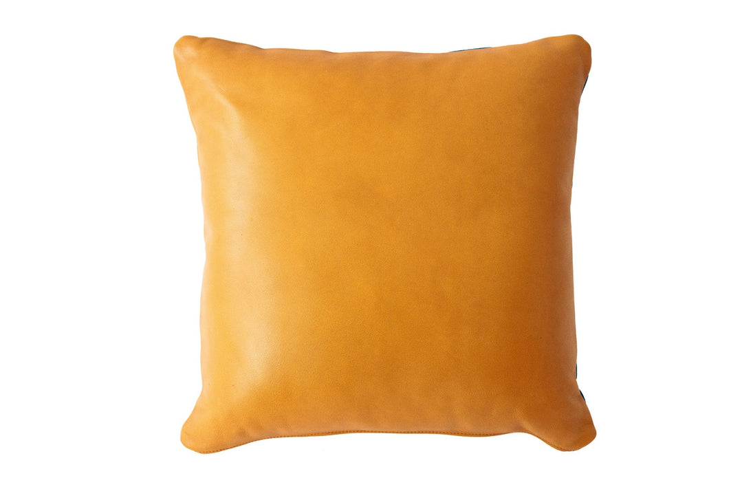 Handmade Leather Pillows