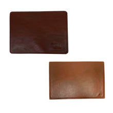 Load image into Gallery viewer, Reversible Leather Desk Pad
